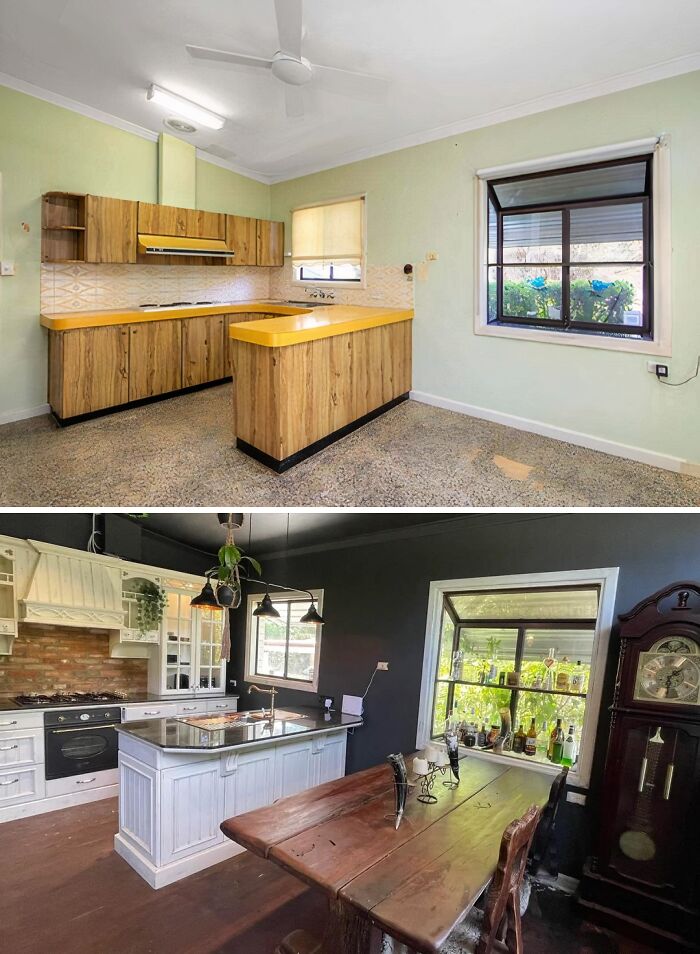 Modern kitchen