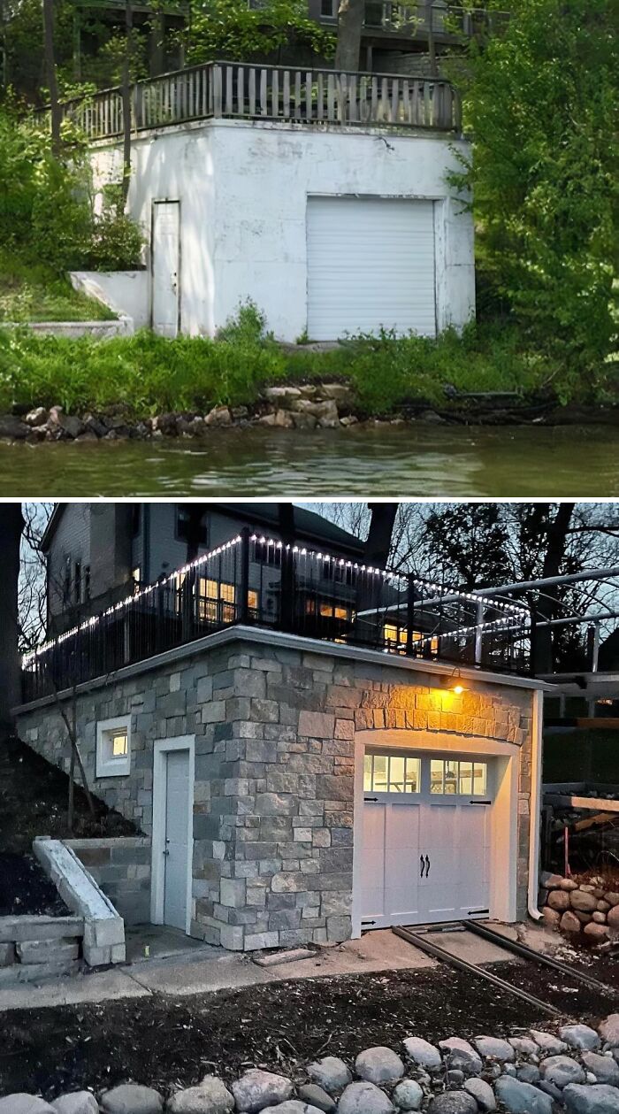 Property renovation